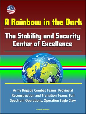 cover image of A Rainbow in the Dark